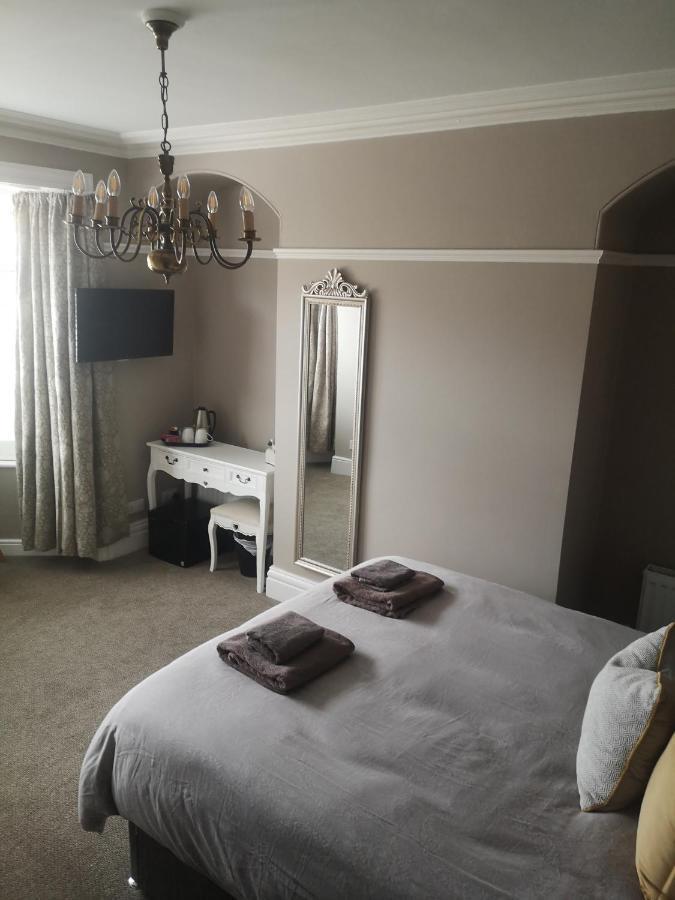 Greystones Guesthouse Whitby Kültér fotó