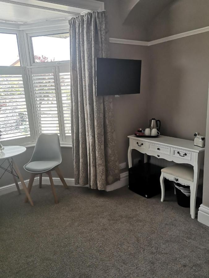 Greystones Guesthouse Whitby Kültér fotó