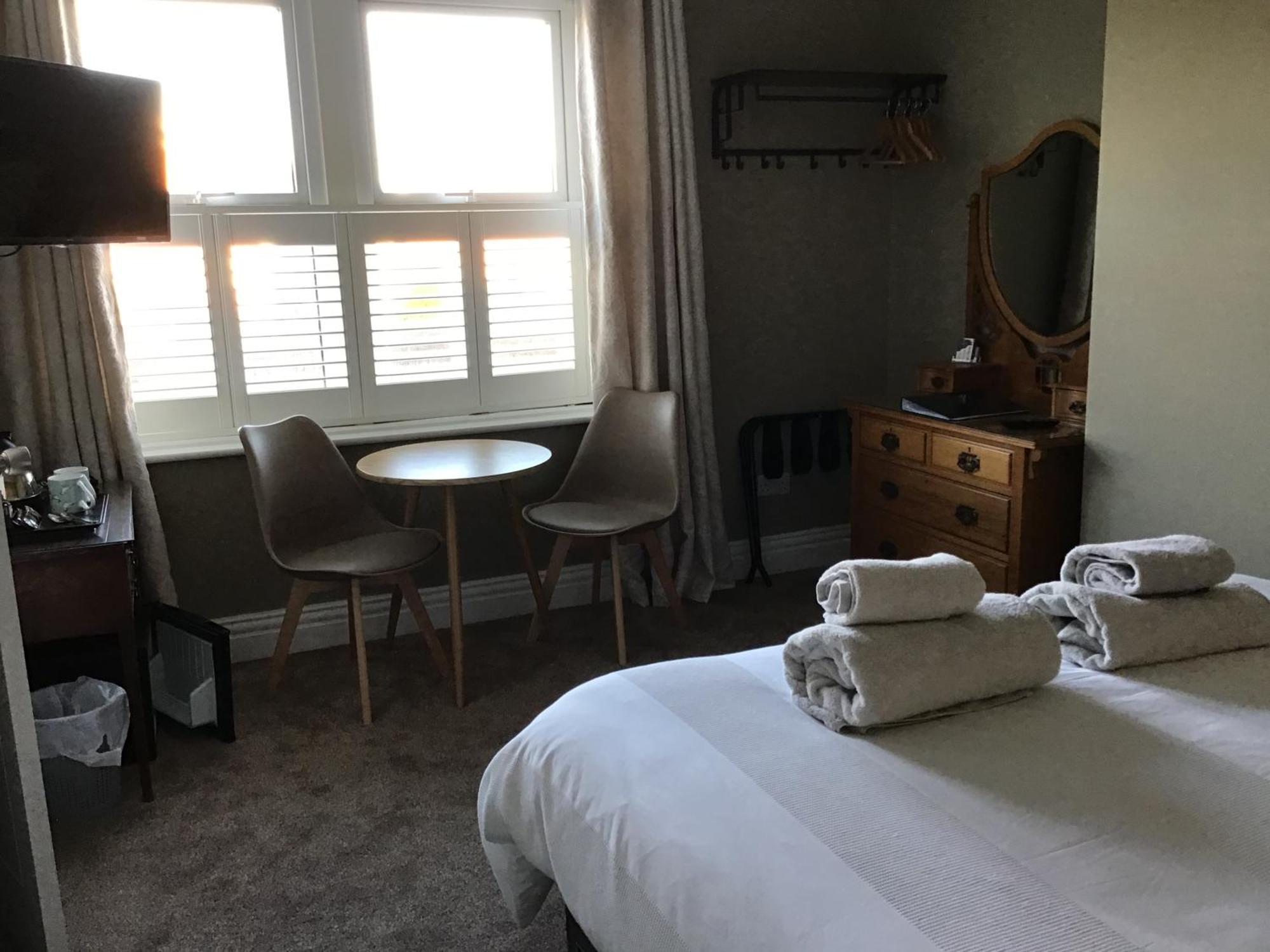 Greystones Guesthouse Whitby Kültér fotó