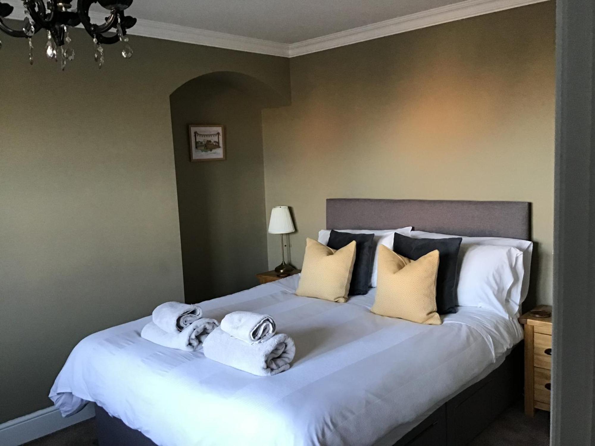Greystones Guesthouse Whitby Kültér fotó