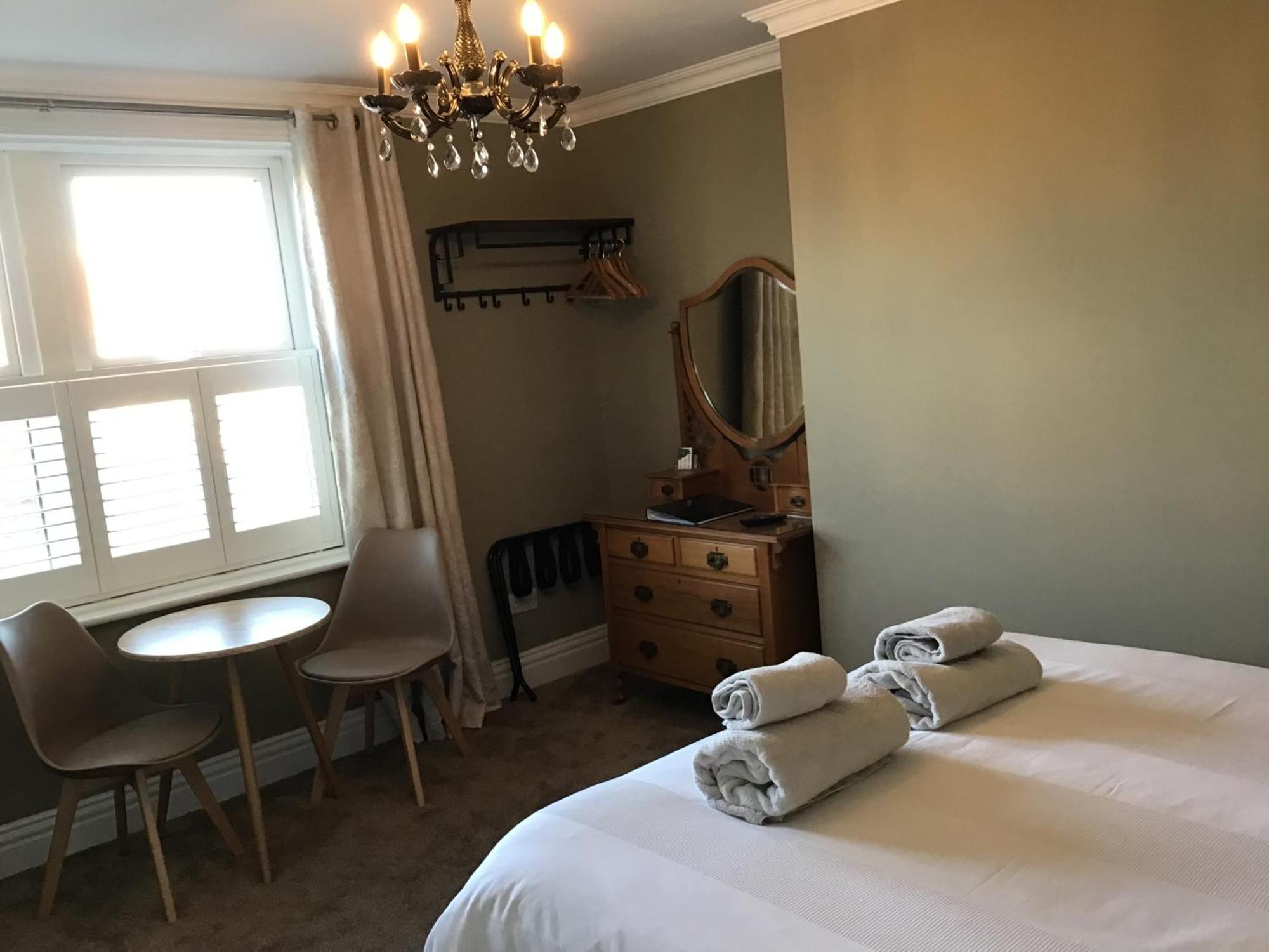 Greystones Guesthouse Whitby Kültér fotó